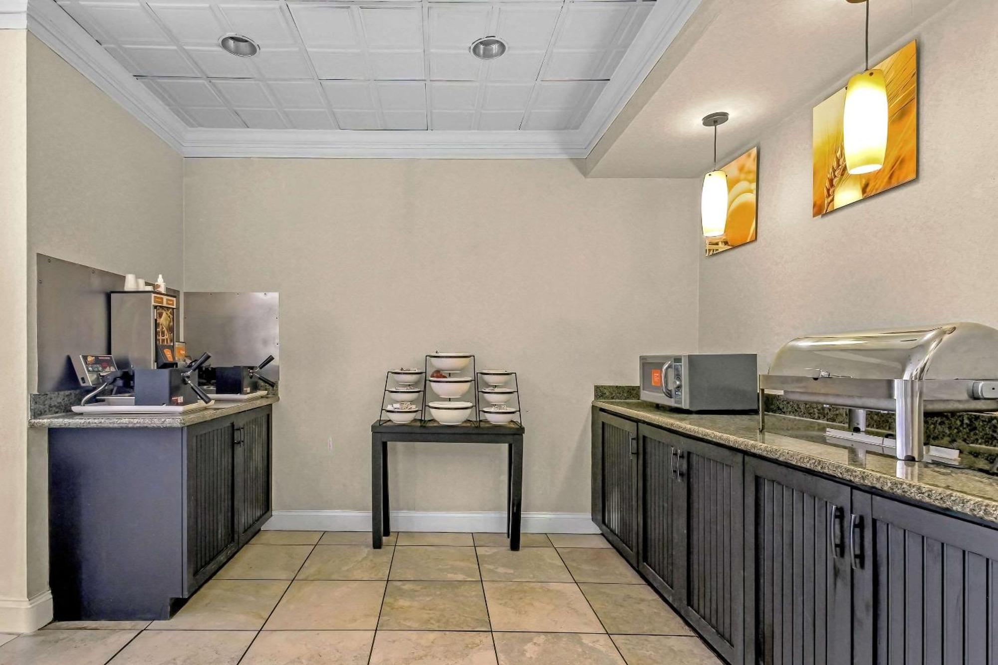 Comfort Inn Cranberry Twp Cranberry Township Kültér fotó