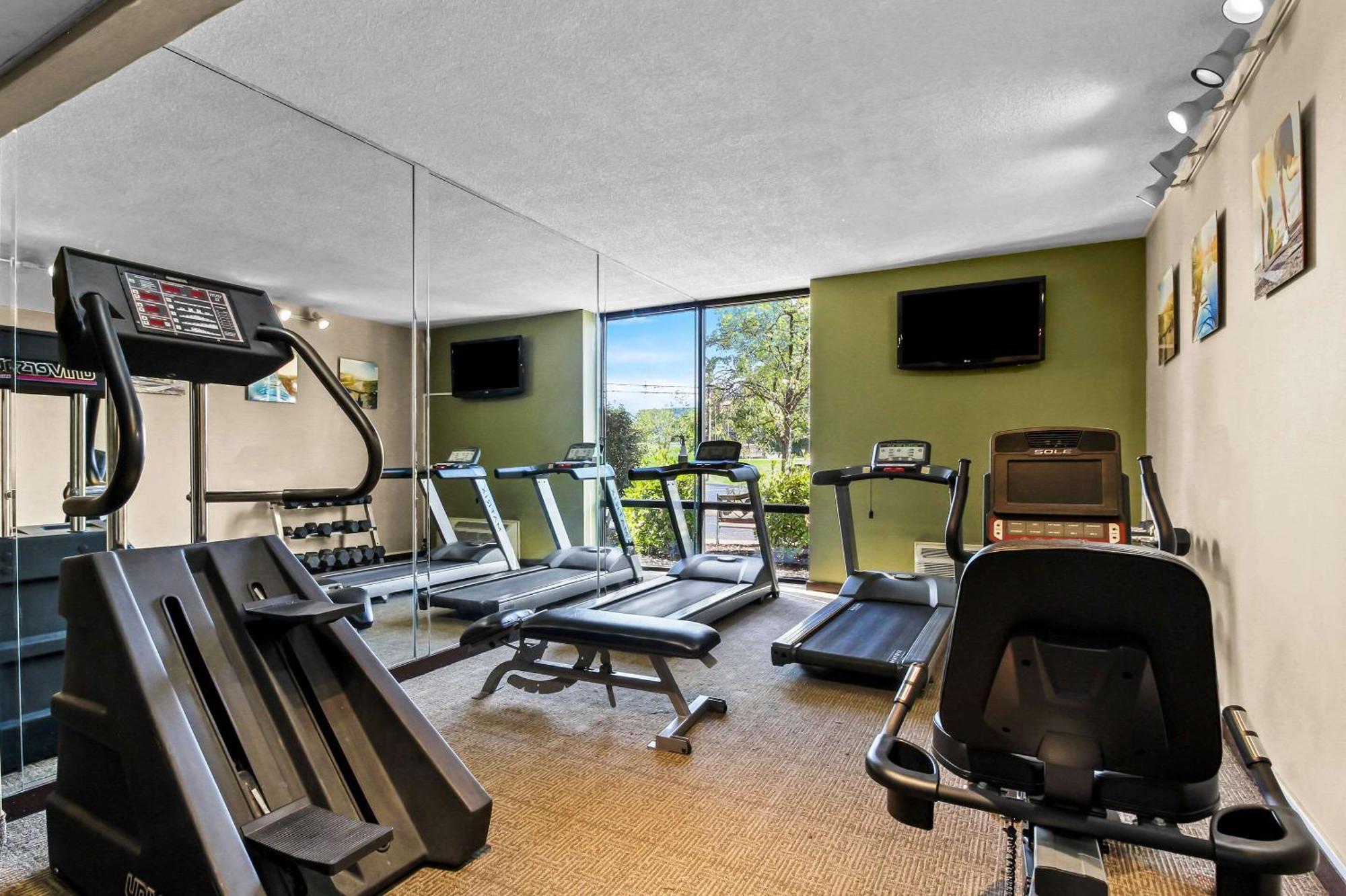 Comfort Inn Cranberry Twp Cranberry Township Kültér fotó