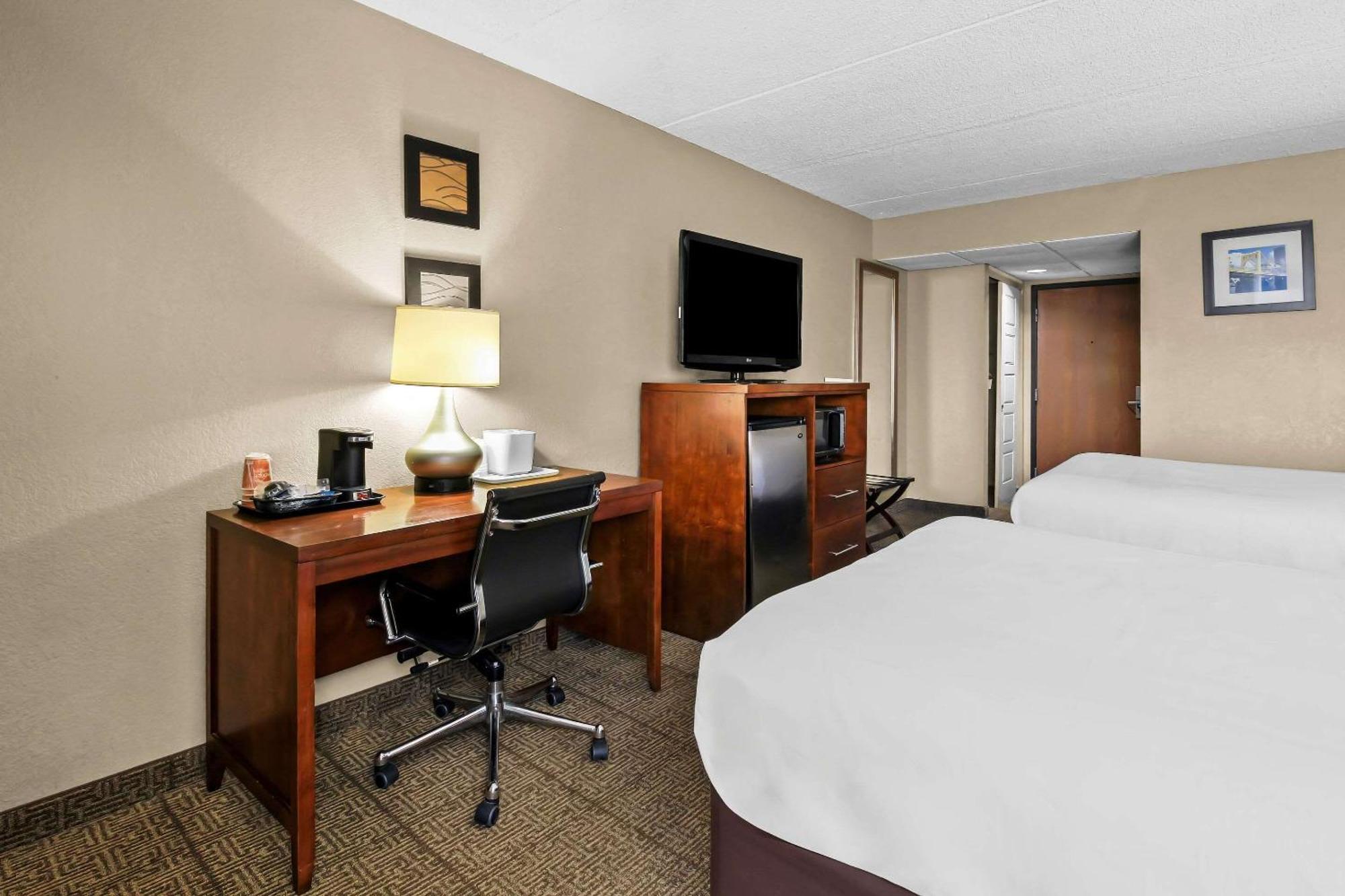 Comfort Inn Cranberry Twp Cranberry Township Kültér fotó