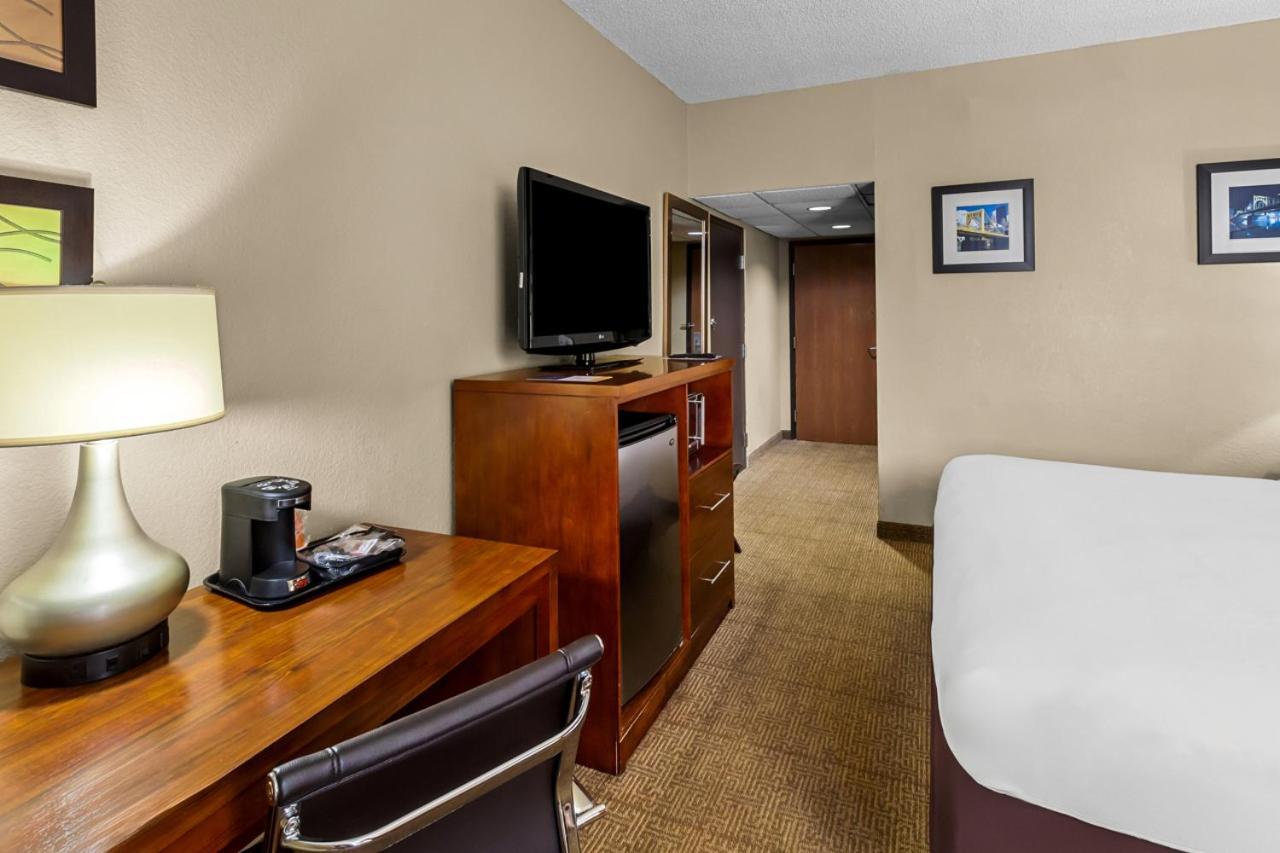 Comfort Inn Cranberry Twp Cranberry Township Kültér fotó