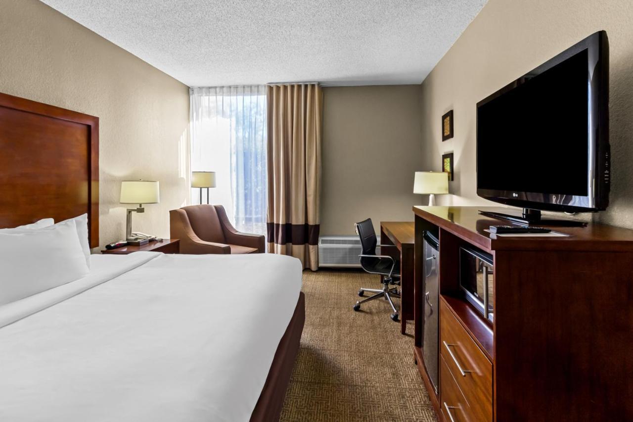 Comfort Inn Cranberry Twp Cranberry Township Kültér fotó