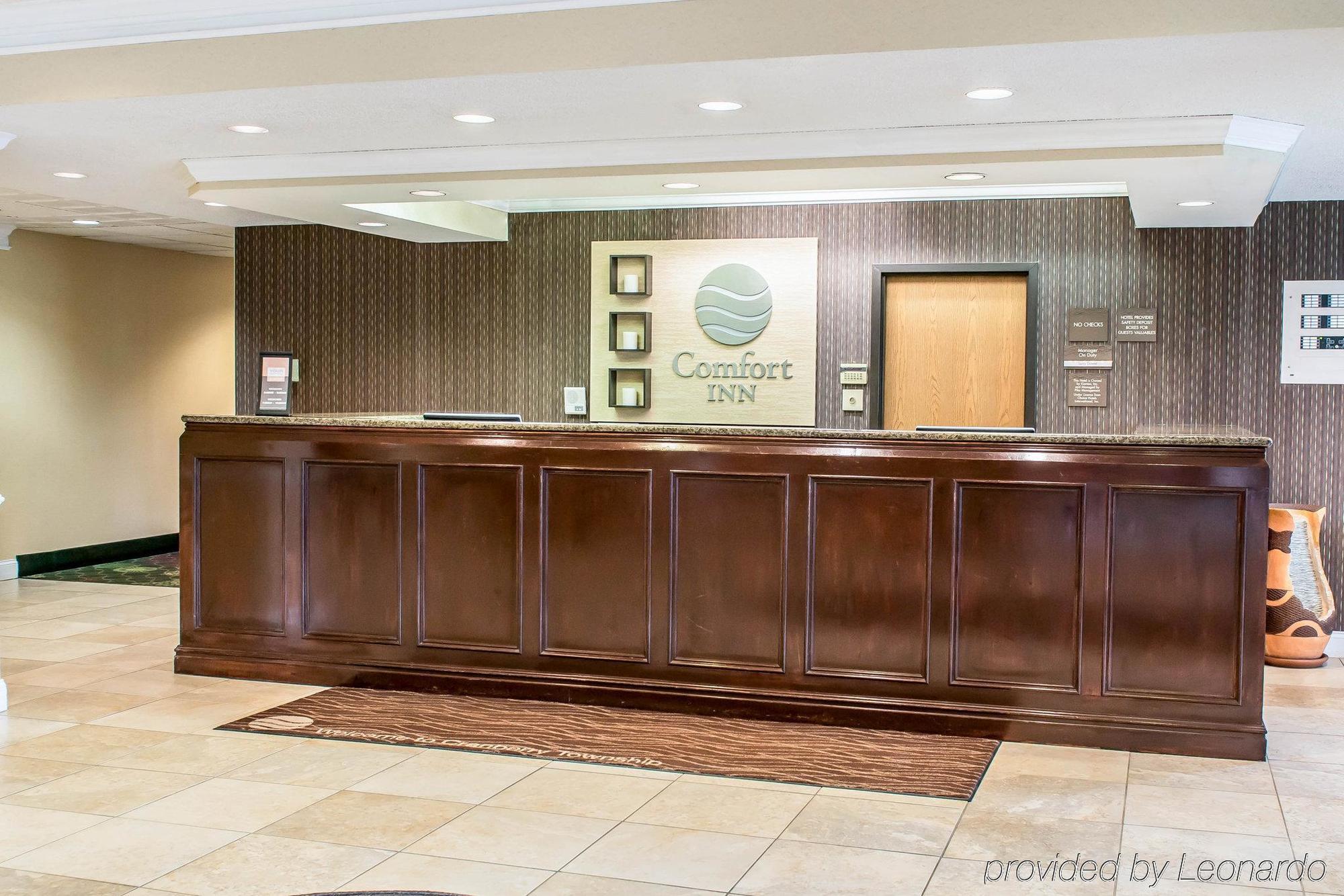 Comfort Inn Cranberry Twp Cranberry Township Kültér fotó