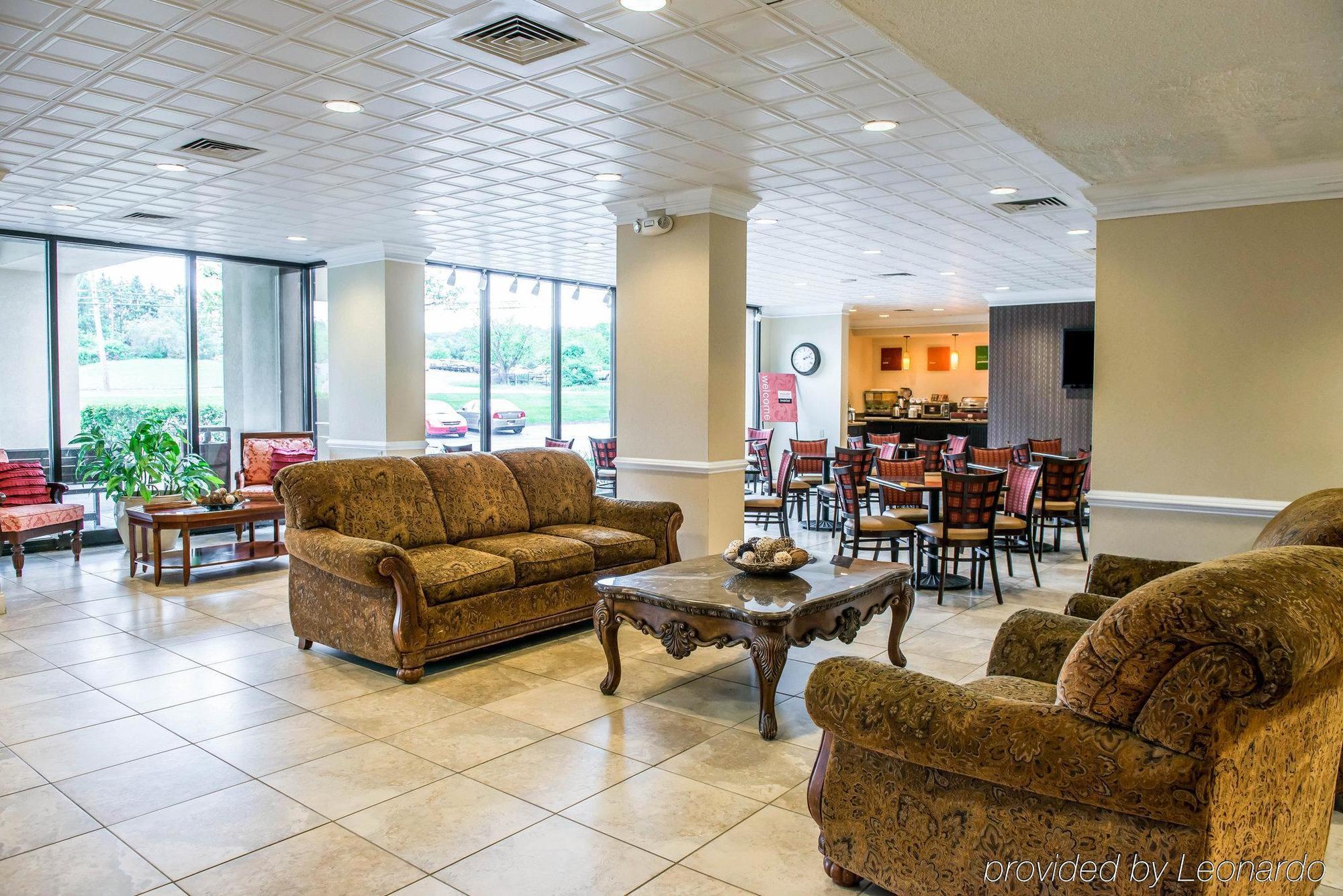 Comfort Inn Cranberry Twp Cranberry Township Kültér fotó