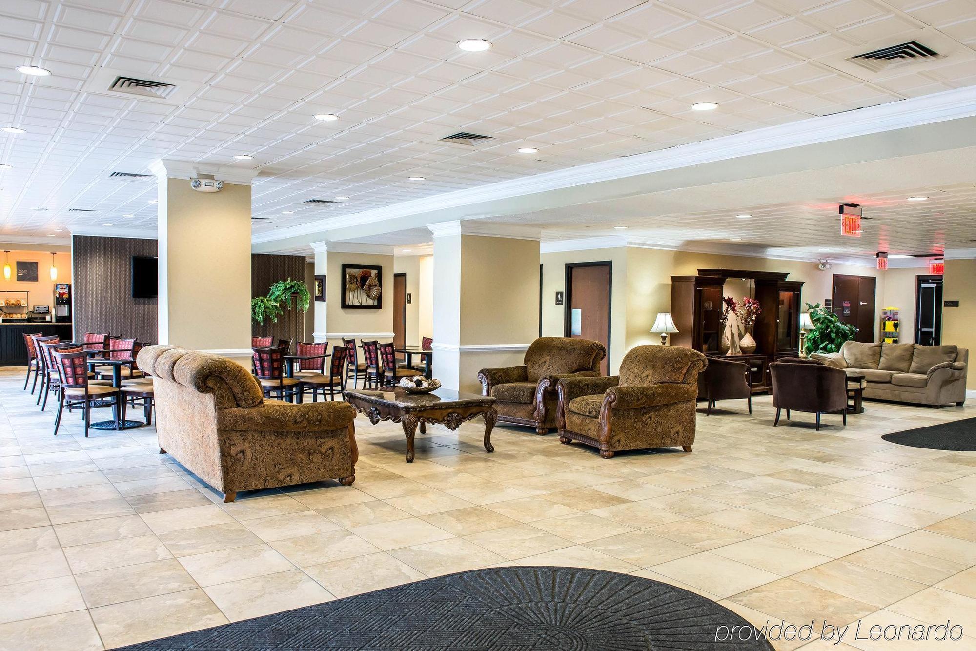 Comfort Inn Cranberry Twp Cranberry Township Kültér fotó