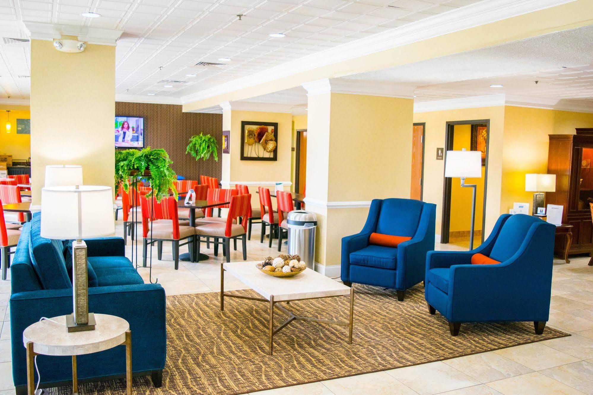 Comfort Inn Cranberry Twp Cranberry Township Kültér fotó